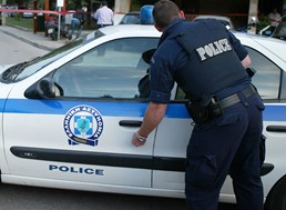 Συνελήφθη Αλβανός χωρίς άδεια παραμονής στα Τρίκαλα