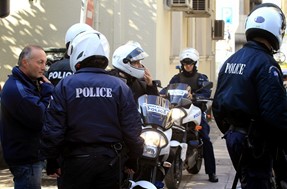 Συνελήφθησαν δύο Βούλγαροι κλέφτες στα Τρίκαλα