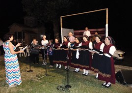 Με επιτυχία η μουσικοχορευτική εκδήλωση για την ξενιτιά στην Ελάτη
