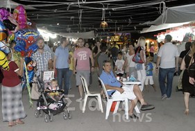 Aνοιξε η αυλαία για την εμποροπανήγυρη Καλαμπάκας