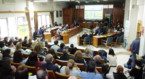 Για την ασφάλεια στην εργασία ενημερώθηκαν οι Τρικαλινοί δημοτικοί υπάλληλοι