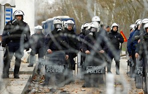 Αστυνομικές δυνάμεις από τη Θεσσαλία εκτάκτως στον Έβρο