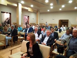 Eνημέρωση για τον εξωδικαστικό μηχανισμό στο Επιμελητήριο Τρικάλων