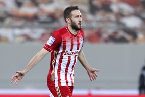 "Ερυθρόλευκος" μέχρι το 2024 ο Kώστας Φορτούνης