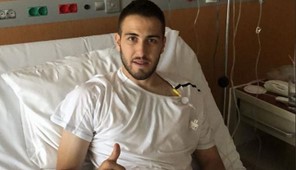 Χειρουργήθηκε ο Φορτούνης και επιστρέφει σε έξι μήνες