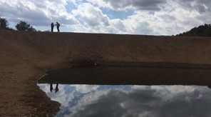Κατασκευή λιμνοδεξαμενής στο Φωτεινό από την Περιφερειακή Ενότητα Τρικάλων