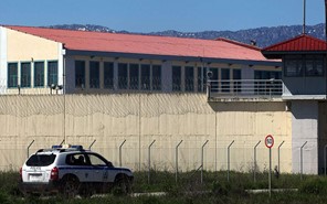 "Πρωτεία" για τις φυλακές Τρικάλων σε αιματηρά περιστατικά κρατουμένων