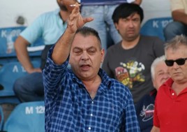 Σκότωσαν τον πρώην ιδιοκτήτητη του ΑΟΤ Χρήστο Γιαλιά