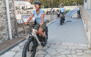 Η ελληνική κοινωνία είναι εξαρτημένη από το Ι.Χ. - Το ποδήλατο στις θεσσαλικές πόλεις 
