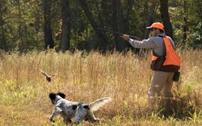Ξεκινά το κυνήγι στην Ελεγχόμενη Κυνηγετική Περιοχή Κόζιακα