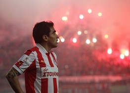 Ιμπαγάσα: "Ο Φορτούνης είναι ο καλύτερος Ελληνας ποδοσφαιριστής"