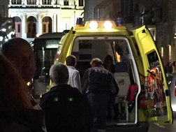 Σοβαρός τραυματισμός 18χρονου στο δρόμο Τρικάλων -Λάρισας