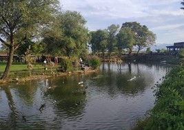 Τρίκαλα: Βόλτα στη λίμνη Γκιτζή για το ΚΔΑΠ ΜΕΑ «ΗΦΑΙΣΤΟΣ»