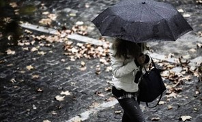 ΕΜΥ: Νέο κύμα κακοκαιρίας με ισχυρές βροχές που θα πλήξει την Θεσσαλία την Δευτέρα