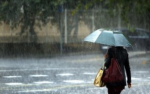 Από τον καύσωνα στις καταιγίδες - Ισχυρές βροχές στη Θεσσαλία από την Κυριακή