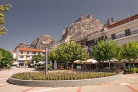 Διακοπές Χριστουγέννων: Υψηλές προκρατήσεις για τα καταλύματα στην Καλαμπάκα