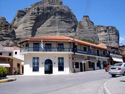 Δ.Μετεώρων: Πάνω από 7 εκατ. τα έργα που εντάχθηκαν στο πρόγραμμα "Αντώνης Τρίτσης"