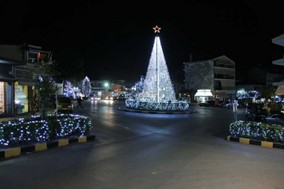 Συμμετοχή στις χριστουγεννιάτικες εκδηλώσεις του Δήμου Καλαμπάκας 