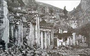 18 Οκτωβρίου 1943: Πυρπόληση Καλαμπάκας - Ημέρα μνήμης 