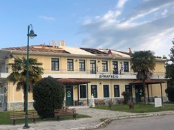Νέα στέγη στο πρώην Δημαρχείο Μ. Καλυβίων
