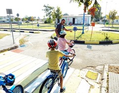 Μεγάλη γιορτή για ποδήλατα και διδύμους την Κυριακή στα Τρίκαλα