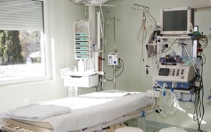 Τεράστιες ελλείψεις στις ΜΕΘ - Η εικόνα στο νοσοκομείο Τρικάλων 