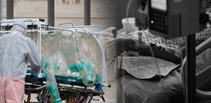 Κορωνοϊός: Στους 41 οι νεκροί στην Ελλάδα - Κατέληξε άνδρας στην Αλεξανδρούπολη