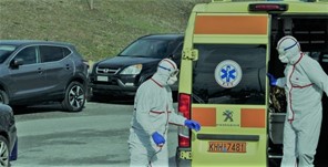 Κοροναϊός: Στους 105 οι νεκροί στην Ελλάδα – 15 νέα κρούσματα