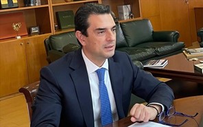 Κ. Σκρέκας: Η Ελλάδα εφαρμόζει ένα από τα πλέον φιλόδοξα σχέδια για την ενέργεια και το κλίμα στην ΕΕ