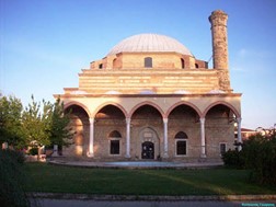 Αρχαιολογικά ευρήματα στο Κουρσούμ Τζαμί