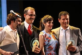 Bραβείο για την Ουρανόεσσα του τρικαλινού ηθοποιού και συγγραφέα Κώστα Κρομμύδα