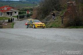 Θέαμα και γρήγορα  περάσματα στο 11ο Rally Sprint