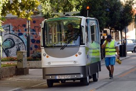 Από 25 Σεπτεμβρίου επιβάτες στα «έξυπνα» λεωφορεία