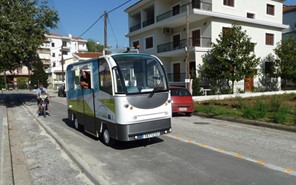 Η ΣΕΦΑΑ στηρίζει το «λεωφορείο χωρίς οδηγό» 
