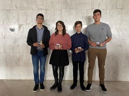 Εθνική Μαθηματική Ολυμπιάδα – Τέσσερα μετάλλια απέσπασαν Τρικαλινοί μαθητές