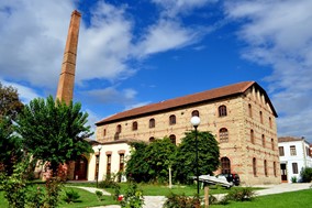 «Κορδέλα» για το νέο βιομηχανικό μουσείο στο Μύλο Ματσόπουλου