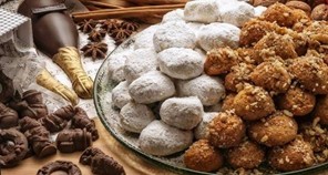 Τι ξέρεις για την ιστορία των Χριστουγεννιάτικων γλυκών;