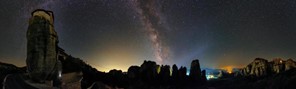 National Geographic: Η Καλαμπάκα στις 8 καλύτερες τοποθεσίες του κόσμου για να δείτε τα αστέρια