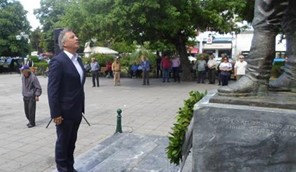 Οι φορείς των Τρικάλων τίμησαν τους ήρωες της Εθνικής Αντίστασης
