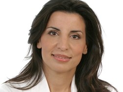 H Nικολέτα Μπρουζούκη για πρόεδρος του δημοτικού συμβουλίου Τρικάλων 