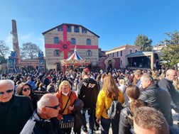 Τρίκαλα: Ξεπέρασε κάθε προηγούμενο η προσέλευση επισκεπτών το τριήμερο