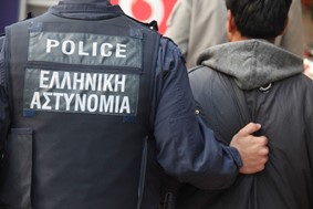 Σύλληψη δύο Αλβανών για διακίνηση ναρκωτικών στα Τρίκαλα