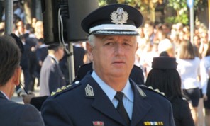 Νέος αστυνομικός διευθυντής Τρικάλων ο Στέργιος Νίντος