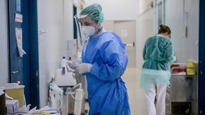 17 ασθενείς με κορωνοϊό στο Πανεπιστημιακό Νοσοκομείο Λάρισας 