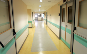Nέα μέτρα για τον κορωνοϊό στο Νοσοκομείο Τρικάλων 