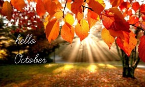 Οκτώβριος ο Αγιοδημητριάτης και Βροχάρης: Καλό μήνα! 