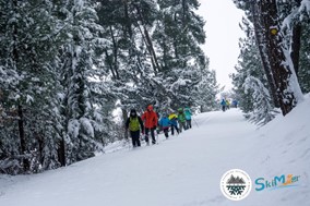 Mεγάλο ενδιαφέρον για τη συνάντηση ορειβατικού σκι στο Περτούλι 