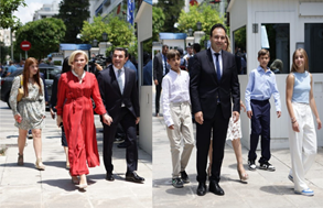 Νέα κυβέρνηση: Ορκίστηκαν υπουργοί Σκρέκας - Παπαστεργίου - Οι πρώτες δηλώσεις