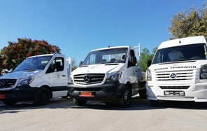 Τρία νέα οχήματα στον Δήμο Τρικκαίων