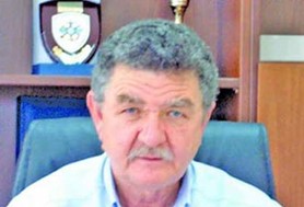 Πέθανε ο πρώην δήμαρχος Γόμφων Νίκος Παλλαντζάς 